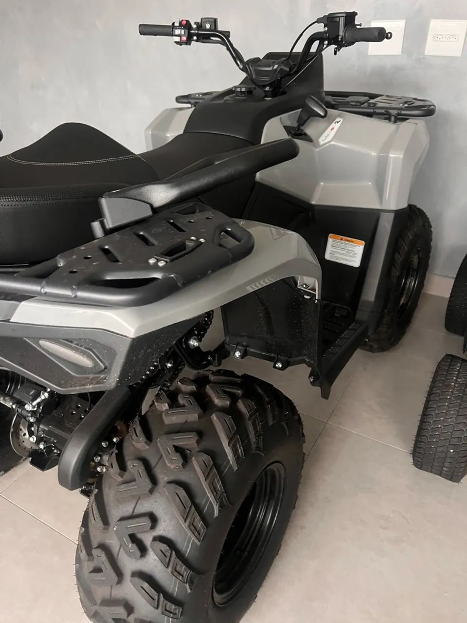 Quadricicolo Dakar 250  - Foto 3