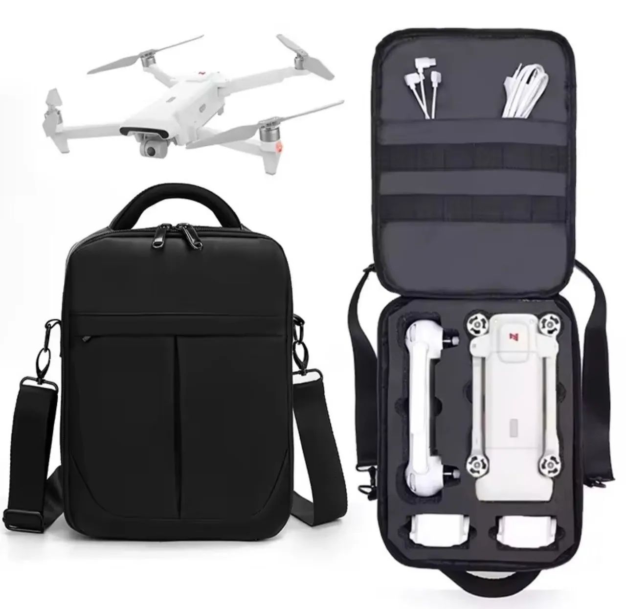 DORME FIMI X8 TELE COMPLETO ZERO DEFEITO  - Foto 3