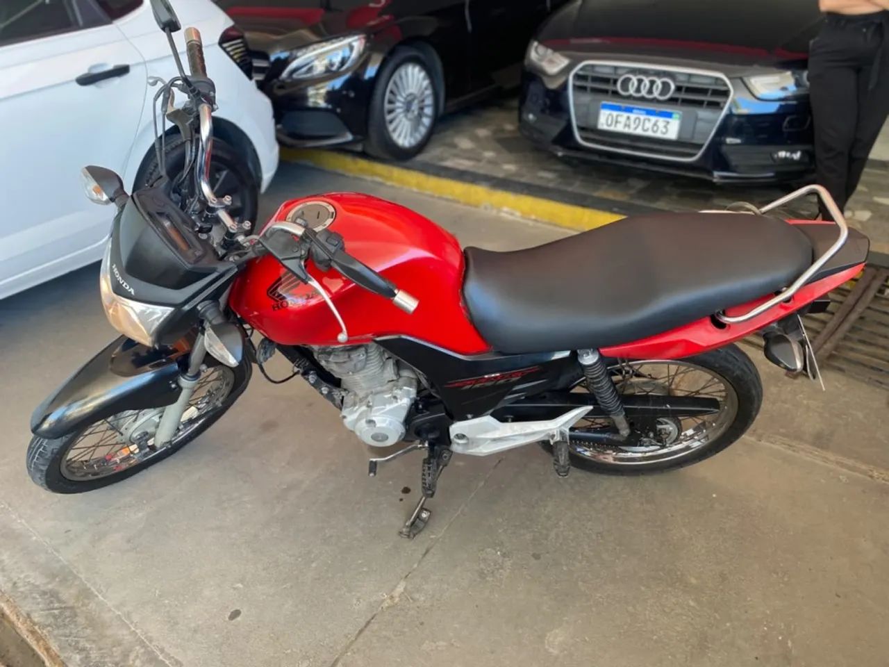 Honda Cg 160 start 2020 - Foto 5