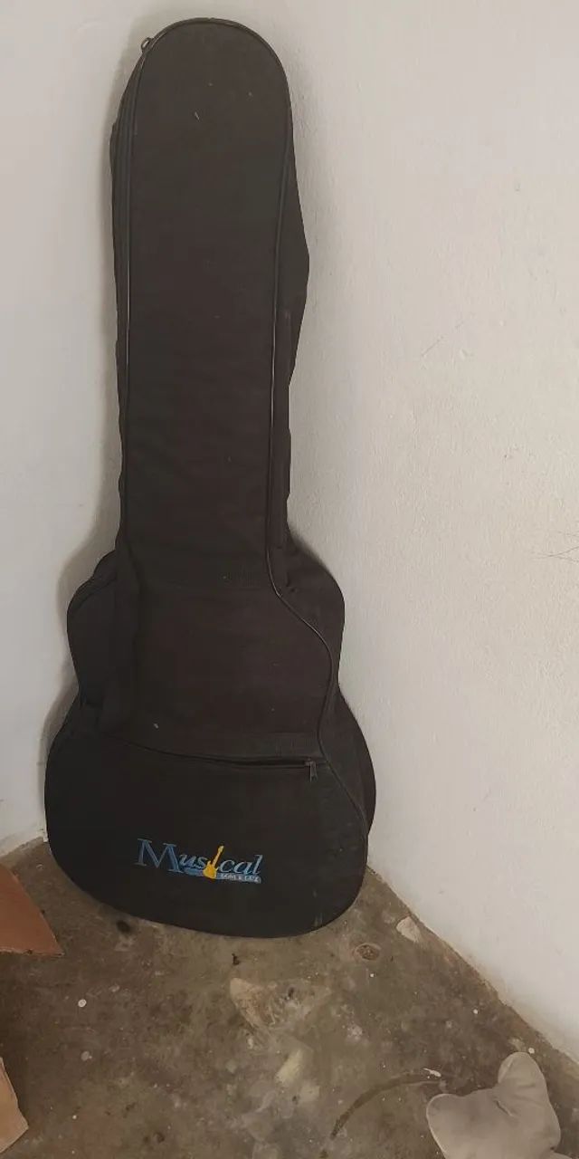 ferramentas e um violao - Foto 4