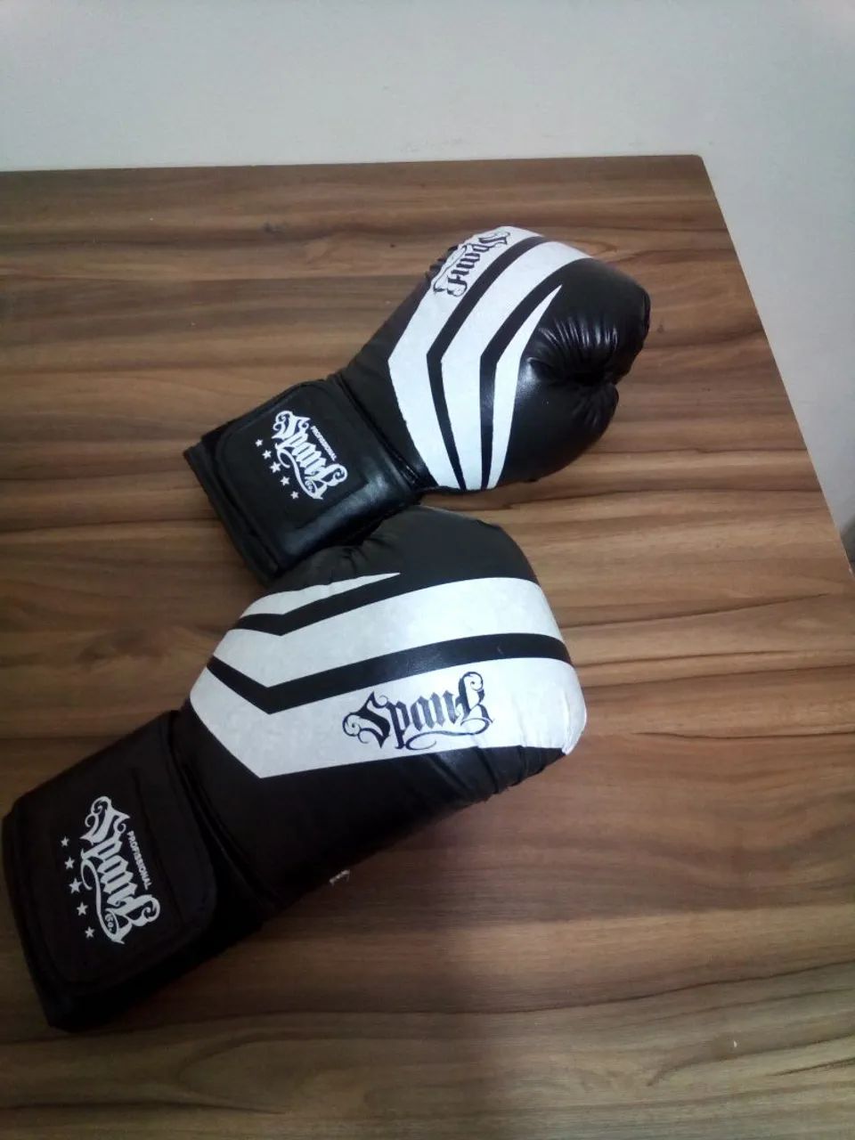 Luvas de boxe 32 oz  - Foto 3