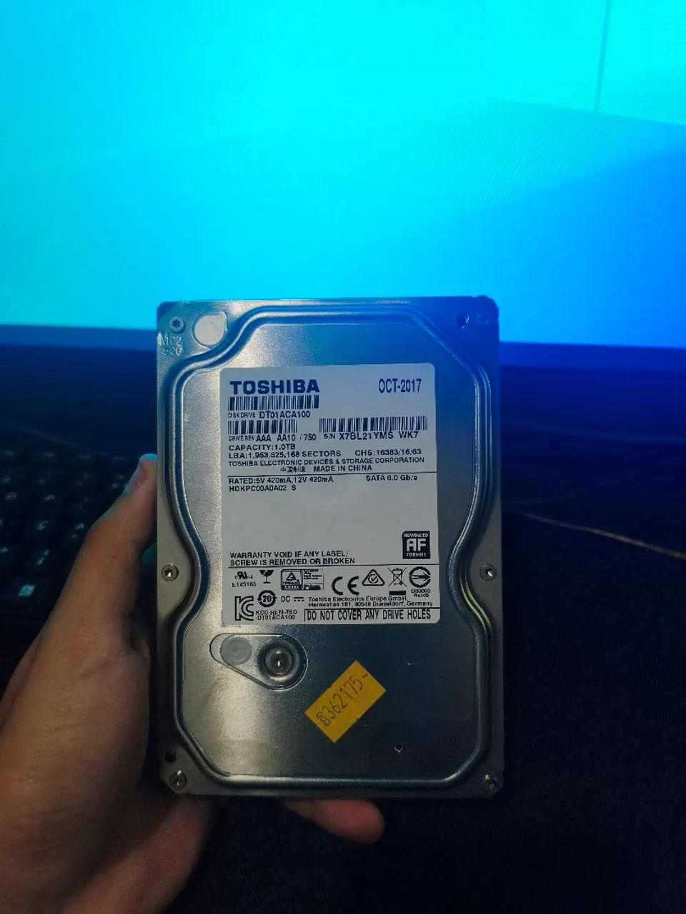 HD 1TB