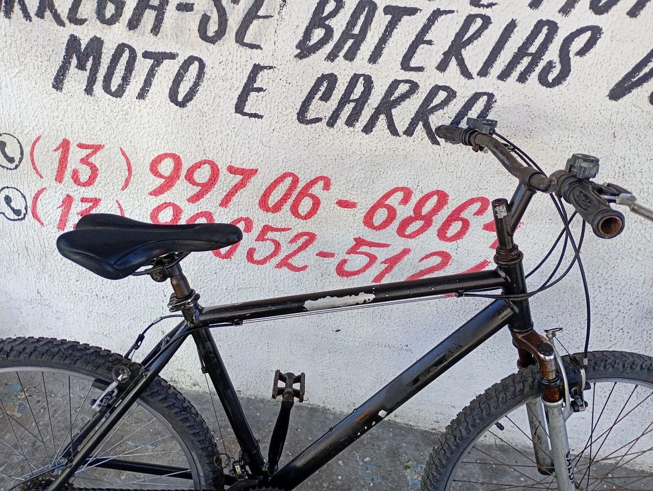Bicicleta aro 26 - Foto 2