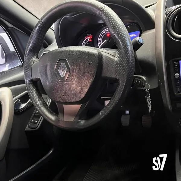 Renault Duster Expression 1.6 Hi-flex 16V Mec. 2018 - Foto 4