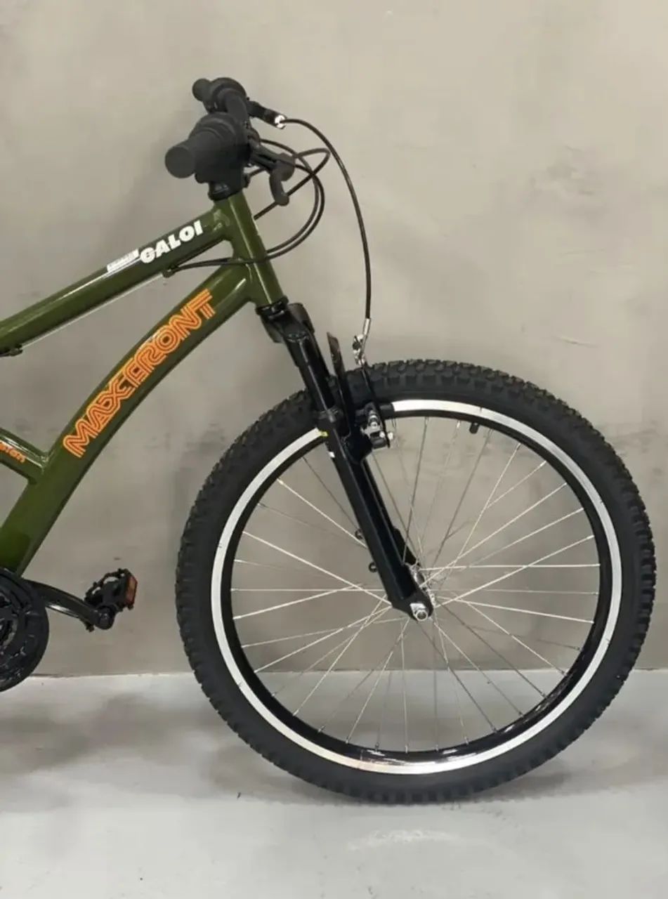 BICICLETA NOVA - Foto 5