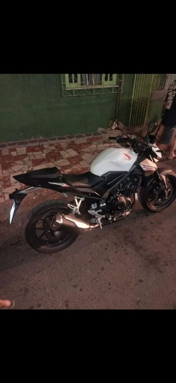 Hornet 500 R