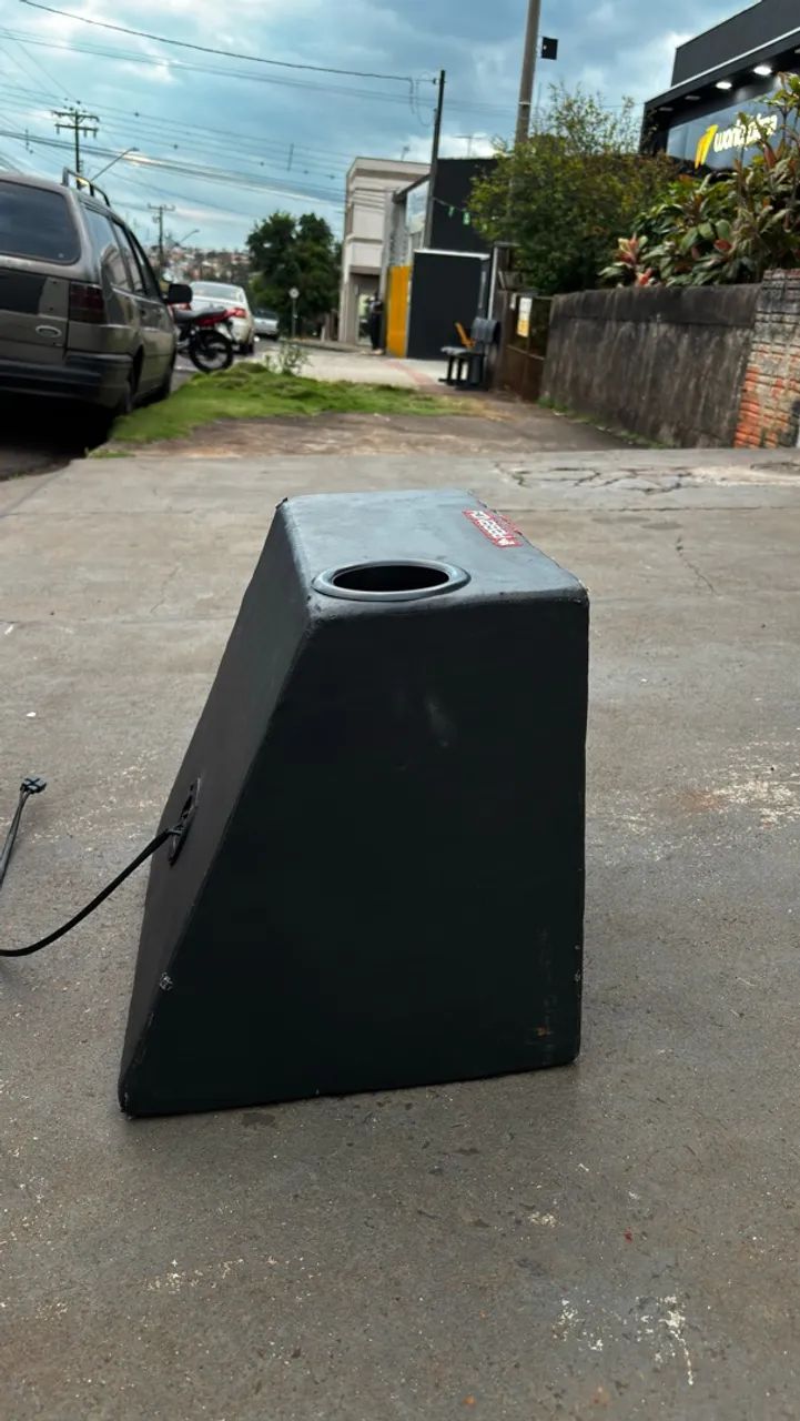 CAIXA DE SOM SUBWOOFER B-buster  - Foto 2