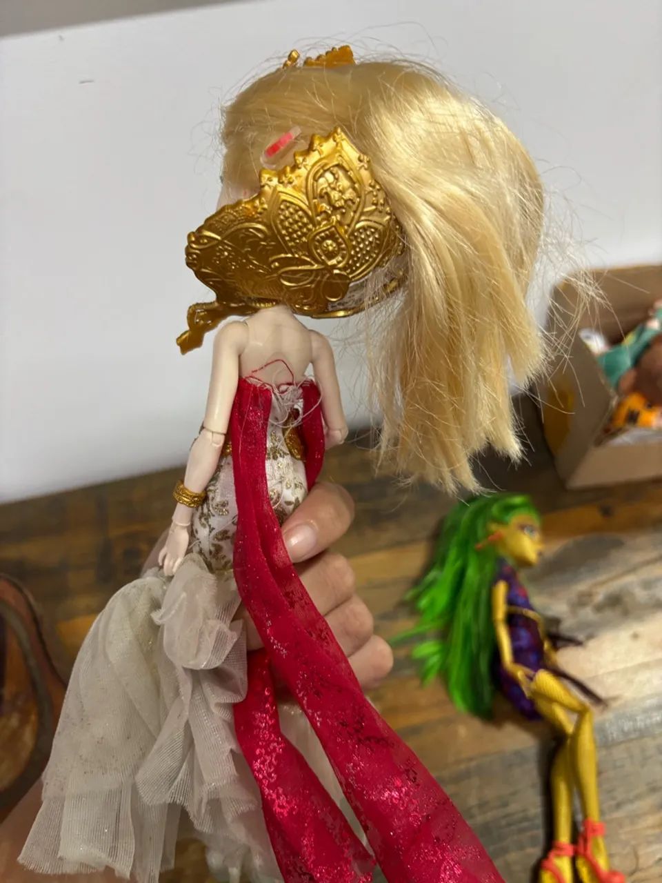 Boneca Apple White  Ever After High  - Foto 2