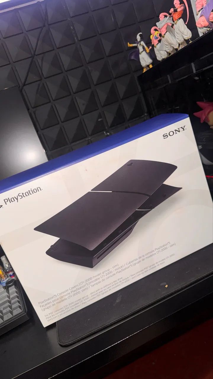 Tampa Ps5 Slim Black