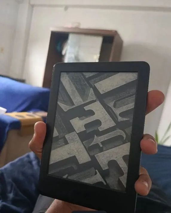 Kindle 10 geração no preço