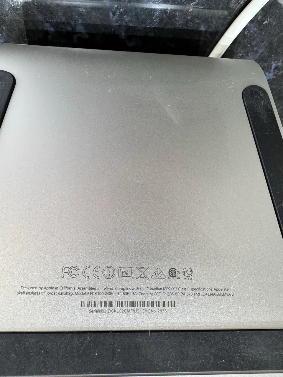 iMac 21,5? 2013, perfeito estado, pronto para configuração. - Foto 5