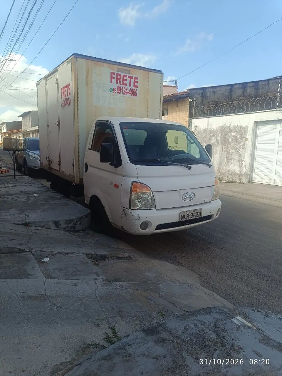 Fretes e serviço mudanças - Foto 2