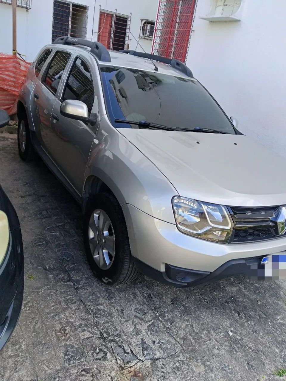 Renault Duster Expression1.6 Flex 16V Aut. 2019 - Foto 3