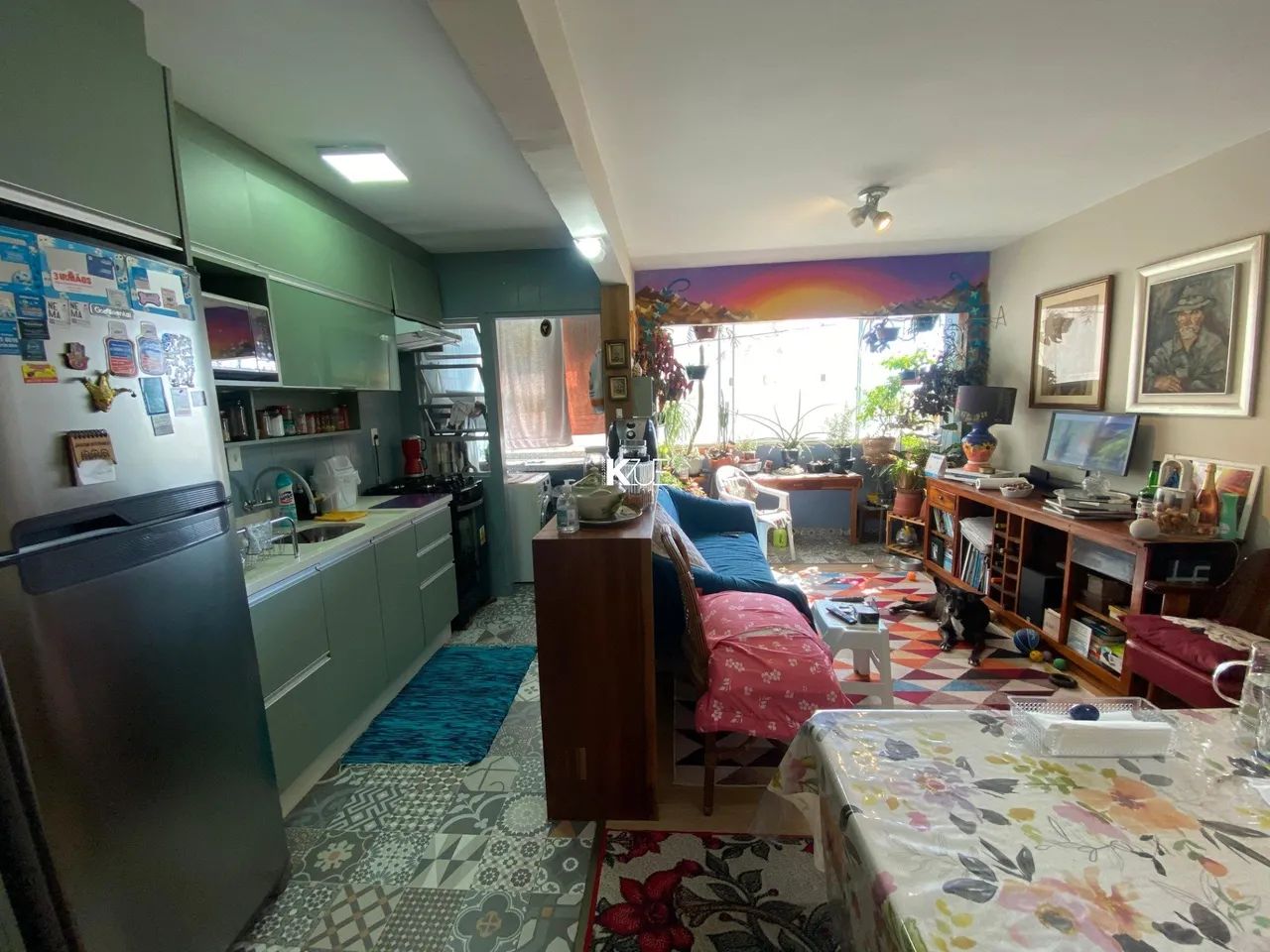 Apartamento 3 dormitórios em Capoeiras. - Foto 3