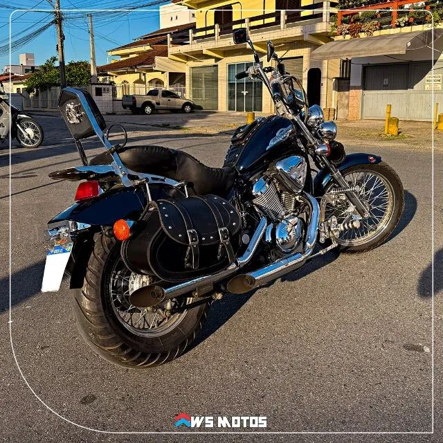 Shadow 600 - Foto 5