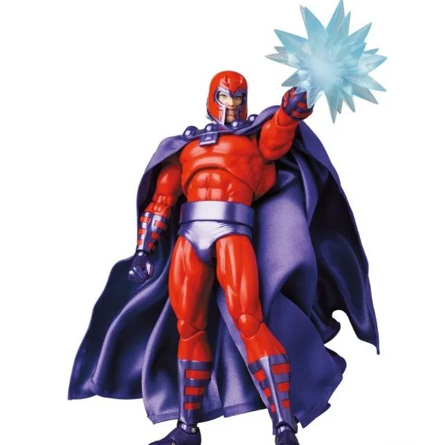 アメコミ MAFEX No.179 MAGNETO ORIGINAL COMIC Ver Figura de ação Mafex No.179 Magneto (Original Comic Ver.) X-Men