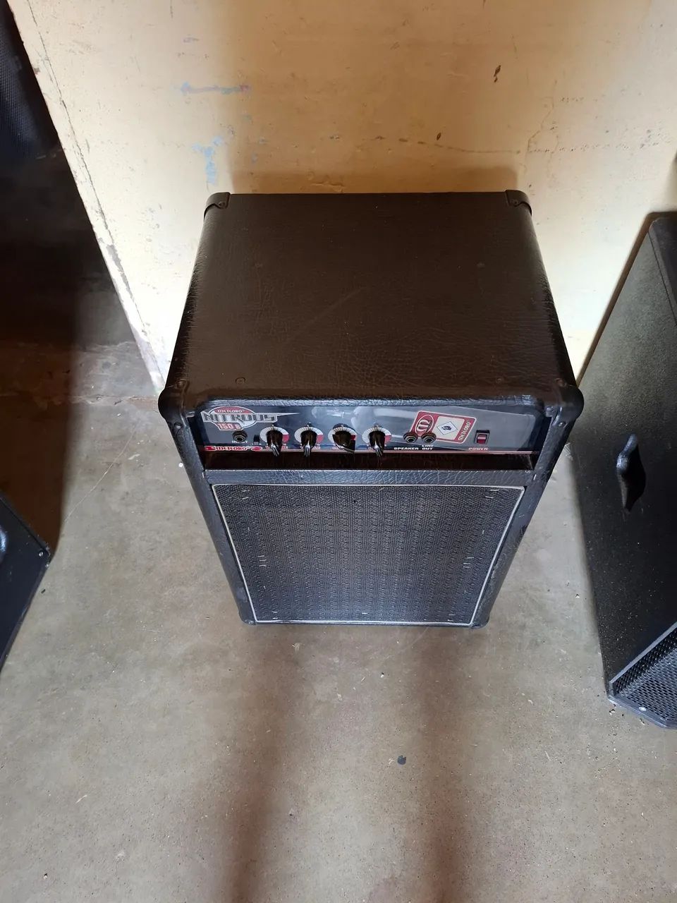Amplificador de baixo 150w - Foto 2