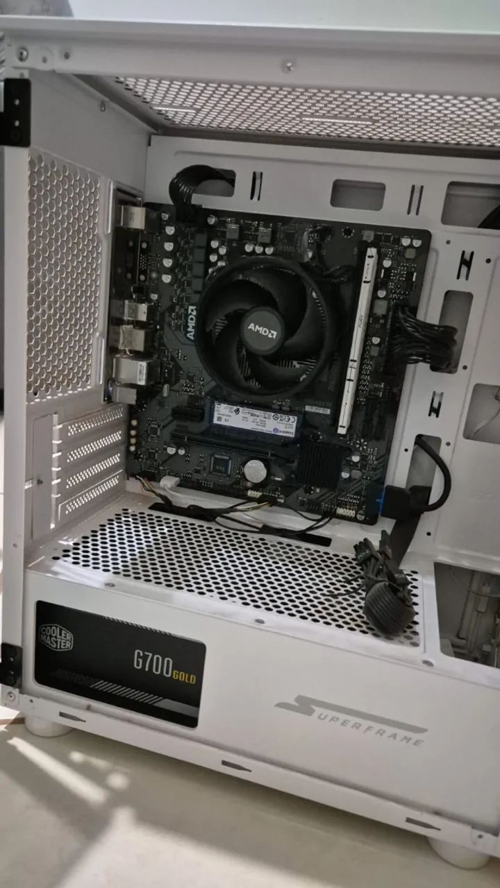 pc de mesa - Foto 2