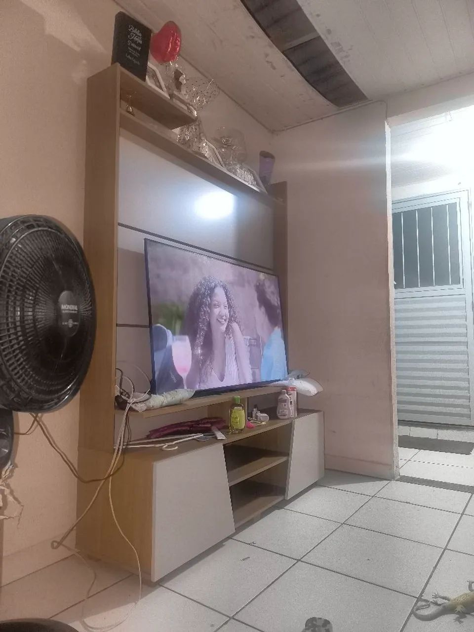 Painel de TV 