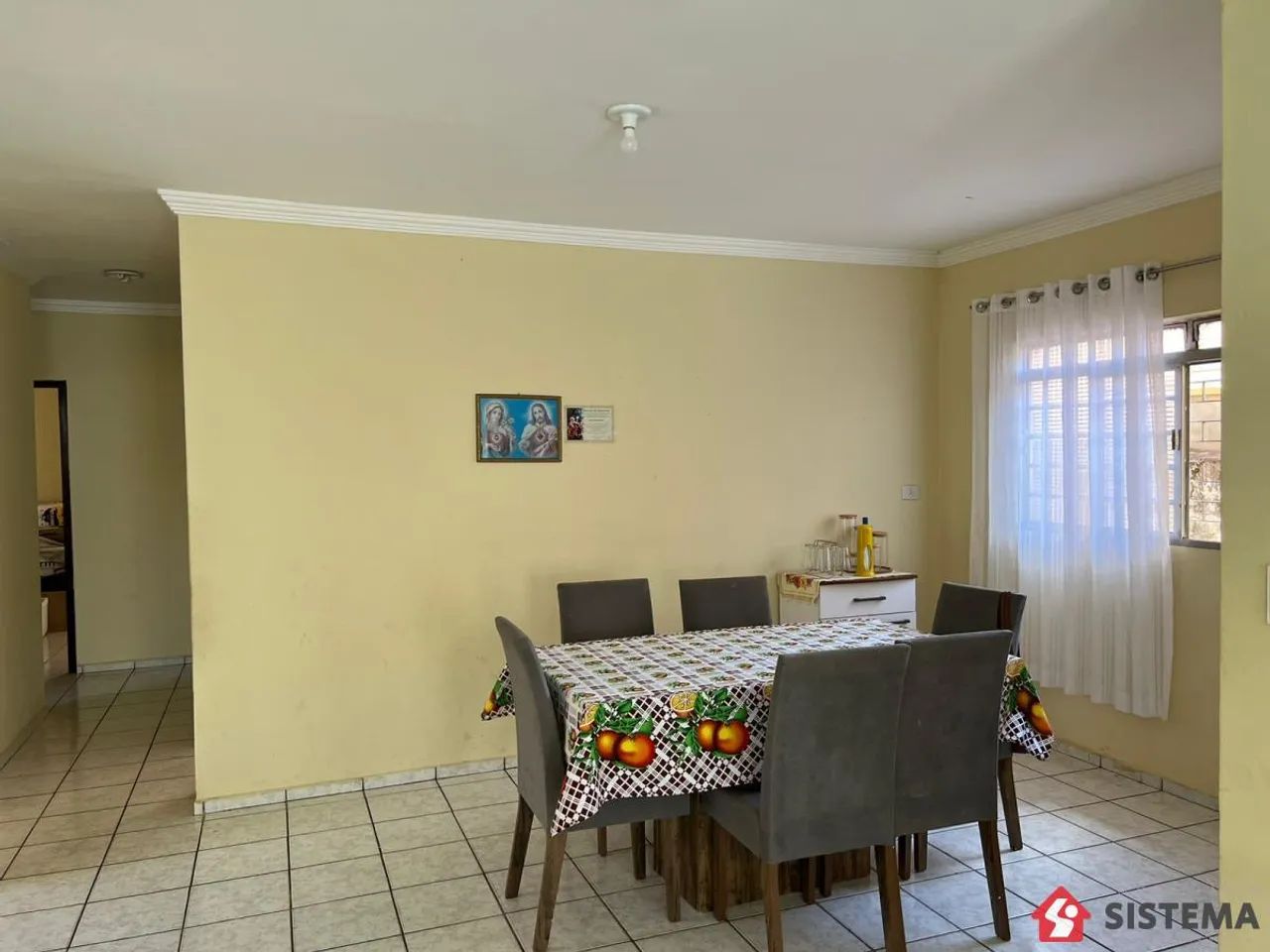 Casa térrea no bairro Vila Mathilde Vieira em Presidente Prudente - Foto 3