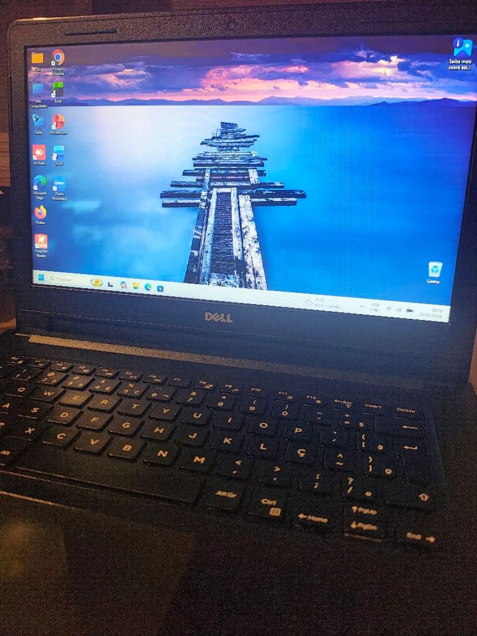 Vendo Dell Vostro 14 3468 - preto - zerado - Notebooks - Alfredo