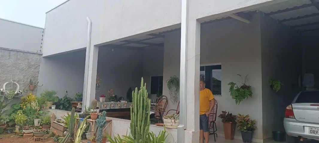 Vendo casa com 3 quartos sendo 1 suite em Gurupi - TO - Foto 2