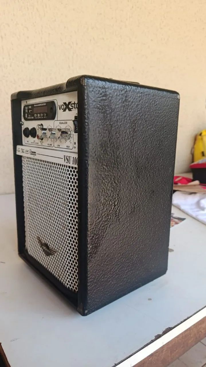 Caixa amplificada voxtorm 15w - Foto 3