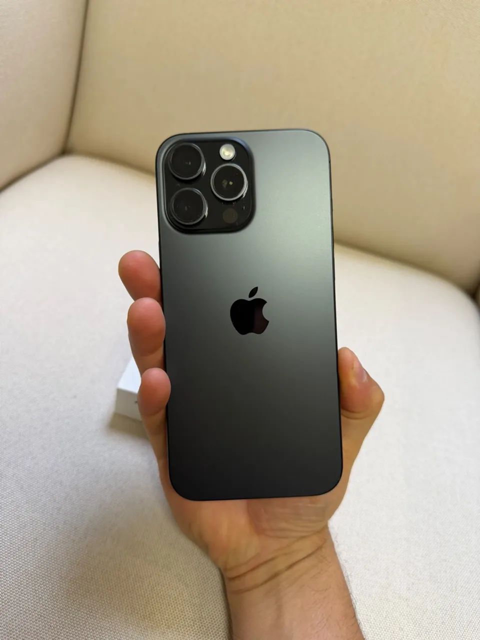 Iphone 16 Pro Max 256gb - Foto 3