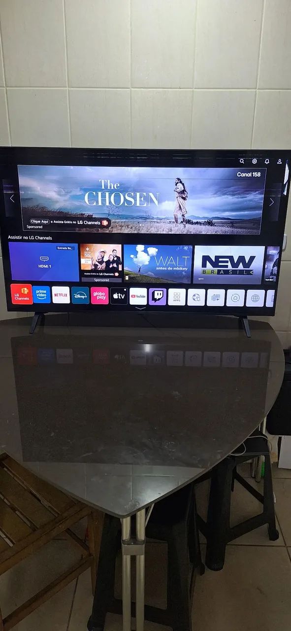 Tv LG 55 polegadas smartv leia o anúncio  - Foto 3