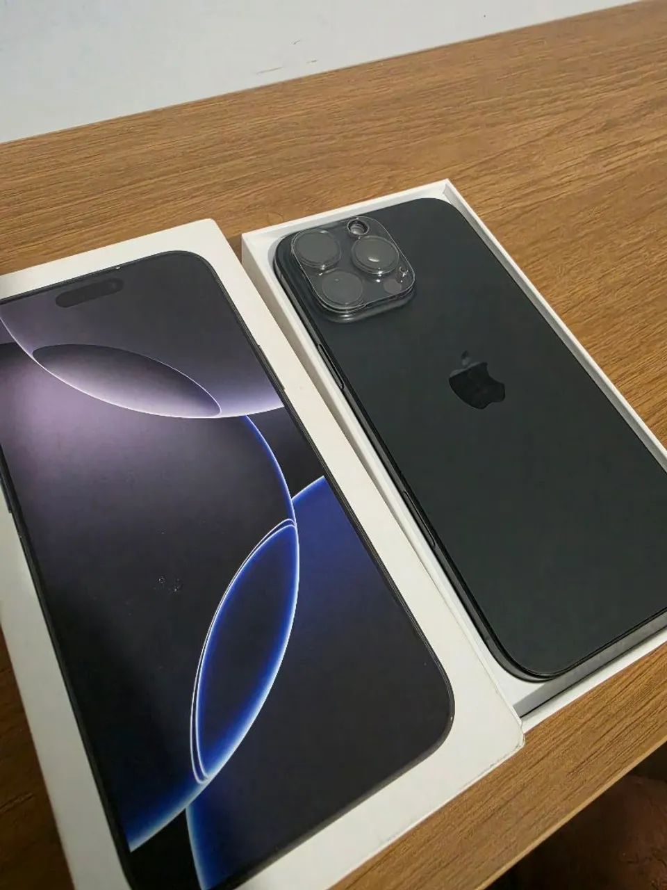 IPHONE 16PROMAX 256GB 