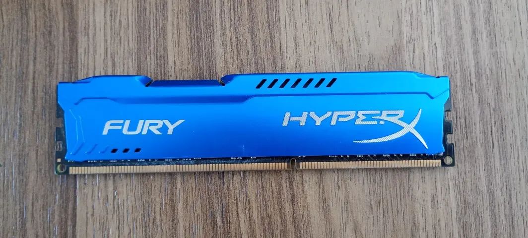 Memória RAM Kingston HyperX Fury