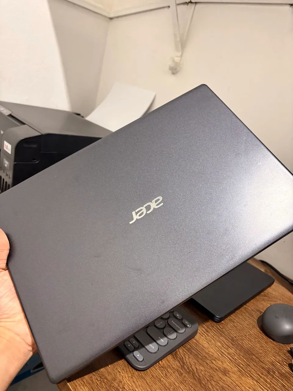 Acer Aspire 3 (A315)  Ryzen 5 e 256GB de SSD - Foto 4