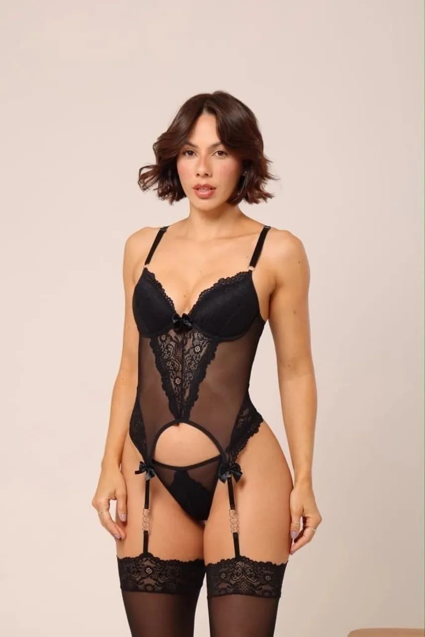 Conjunto eclipse super sexy