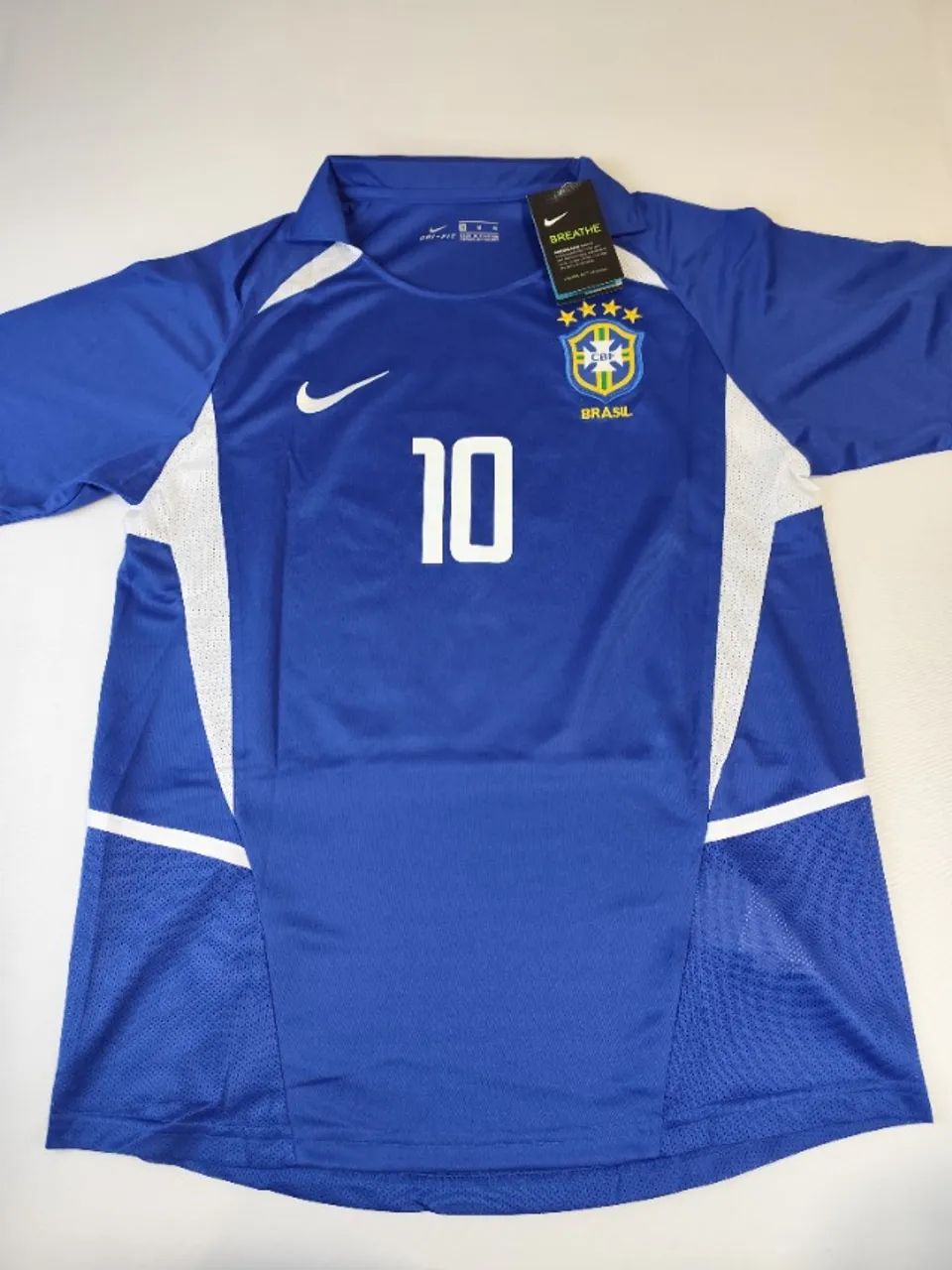 Brasil 2002 azul