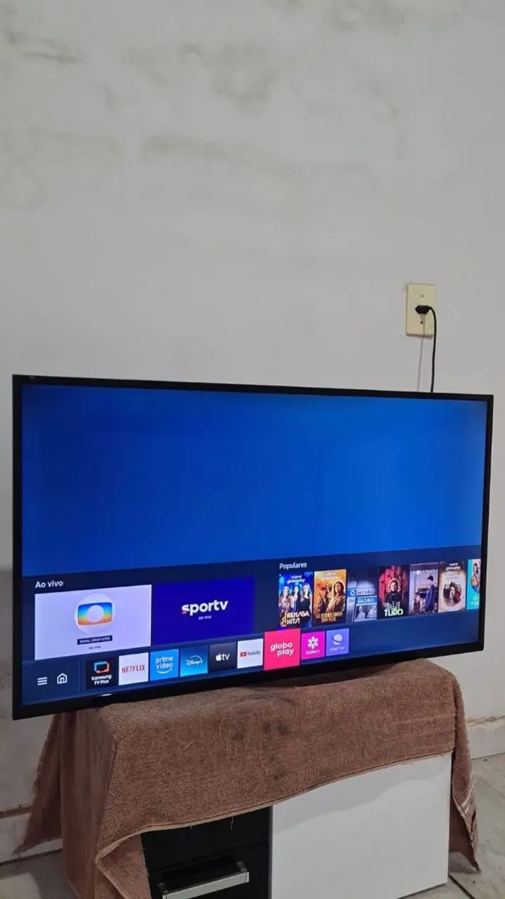 SMART TV 42p Samsung tizen 