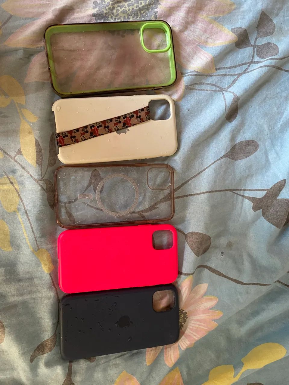 Capinhas para iPhone 11