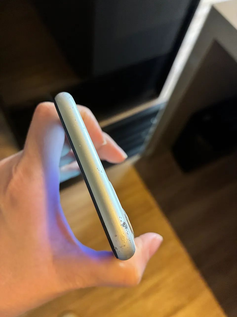IPHONE 11 Branco 128GB com Caixa  - Foto 2