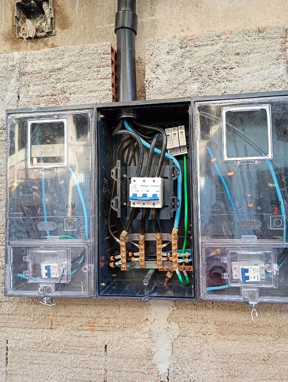 Instalação de ar condicionado e elétrica em geral. - Foto 4