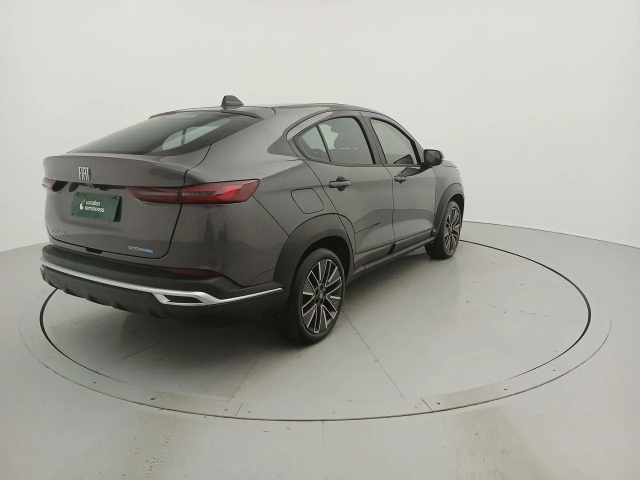 Fiat Fastback Audace 200 TB Aut (Hibrído), foto 4 de 17