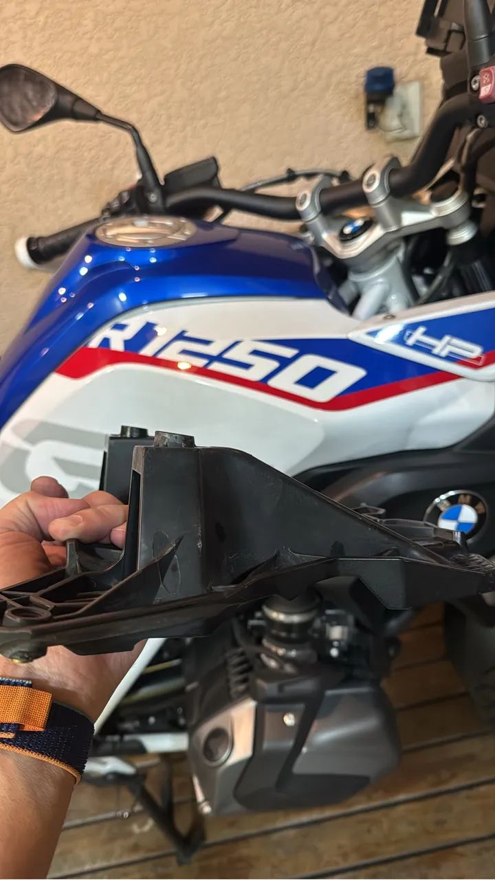 BMW GS1250 HP - Super Linda e bem cuidada - Foto 4