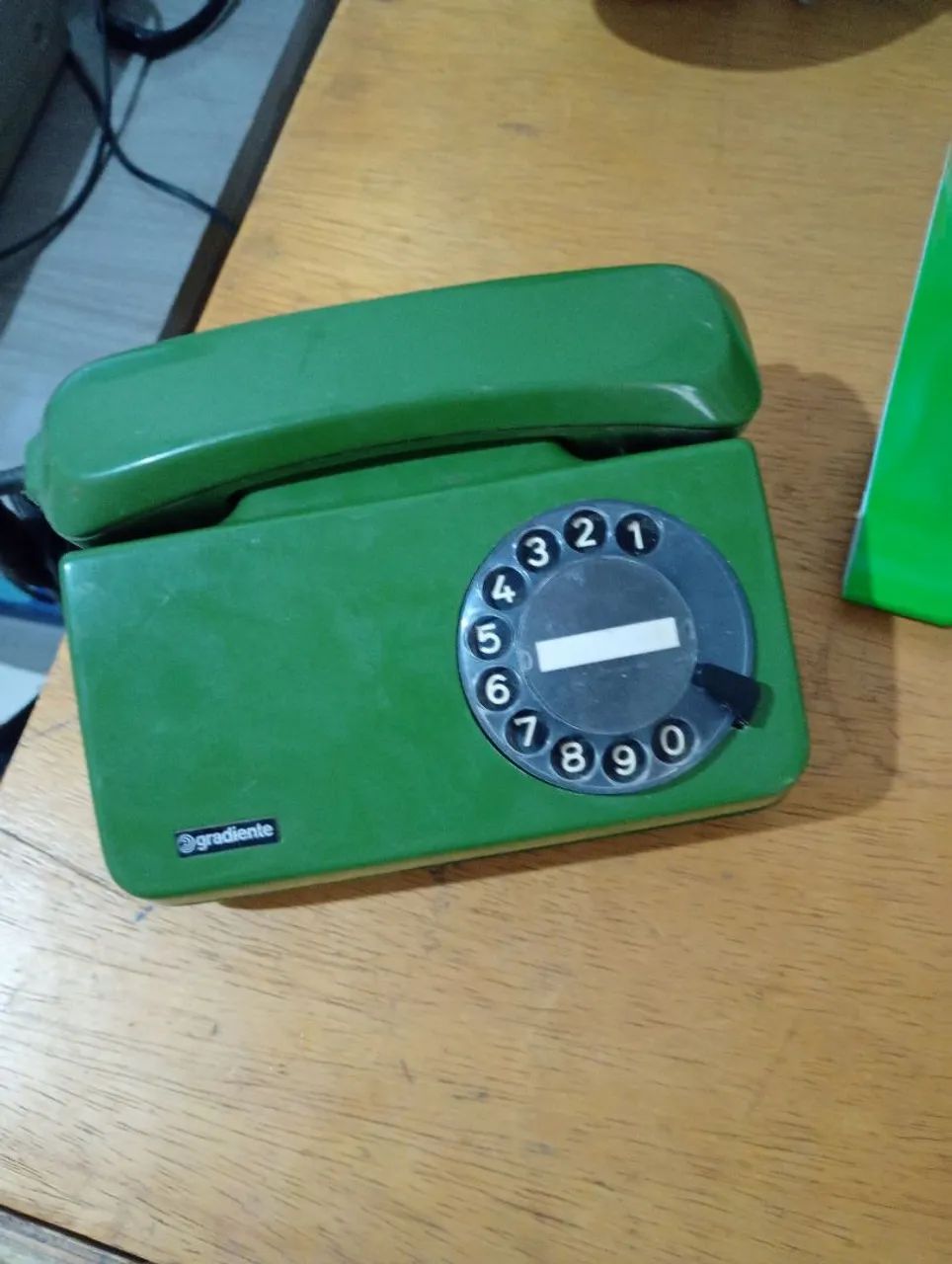 Telefone antigo Gradiente relíquia  - Foto 3