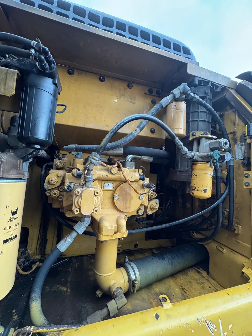 Escavadeira Cat 320D2L - Foto 4