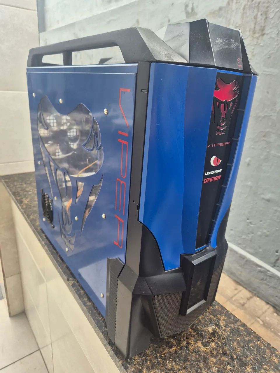 Pc computador antigo