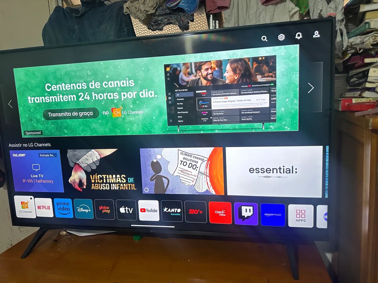 Tv 43 smart  - Foto 5