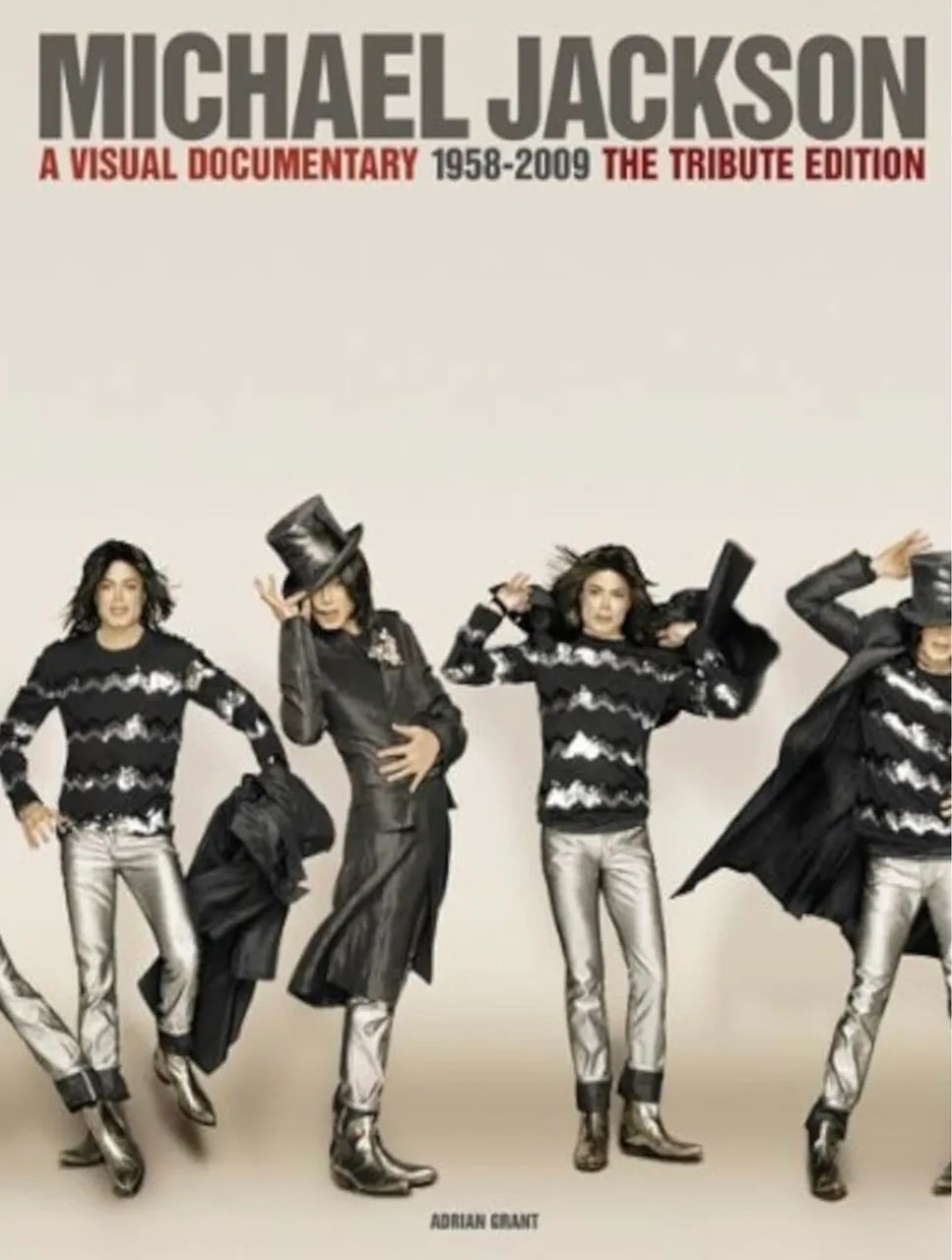 Livro MJ A visual documentary - Foto 2