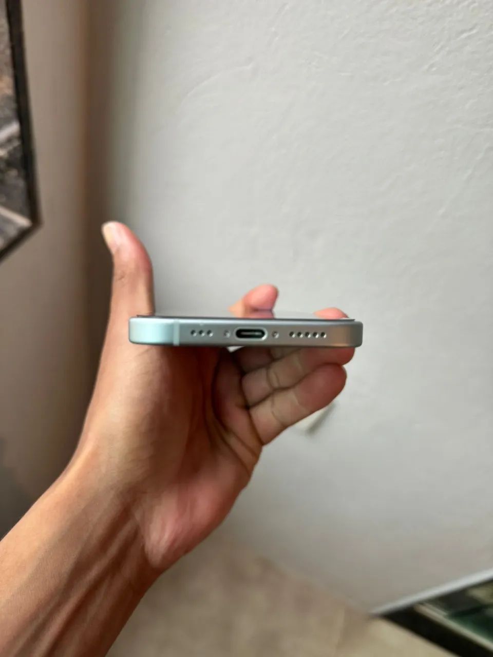 iPhone 15 256gb 84% bateria  - Foto 4