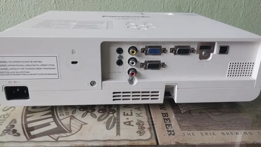projetor panasonic - Foto 2