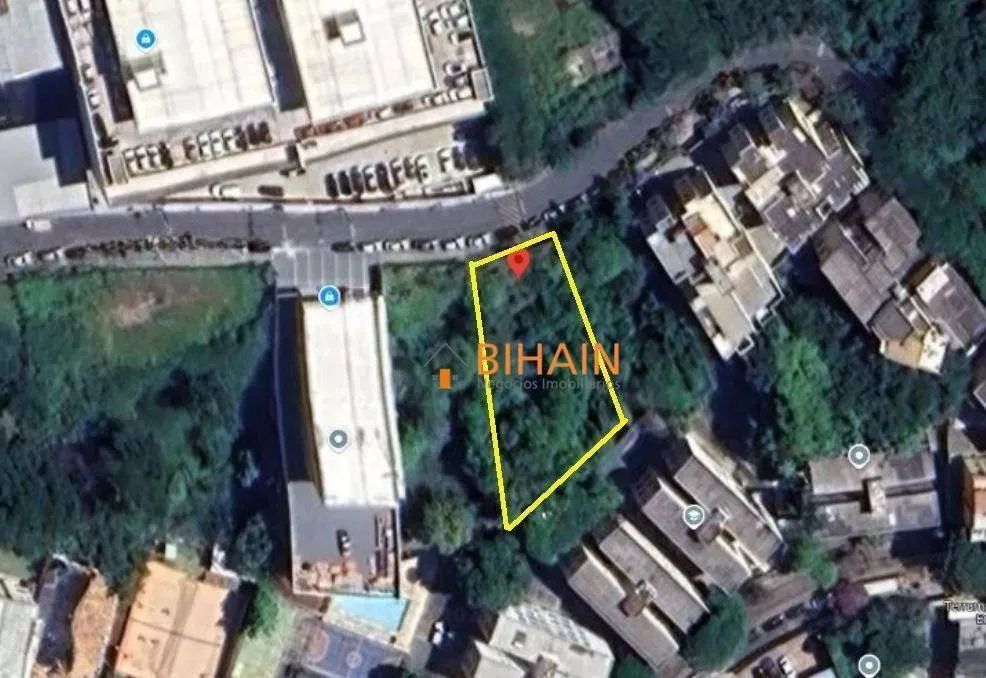Terreno à venda, 979 m² por R$ 1.650.000,00 - Estoril - Belo Horizonte/MG - Foto 6
