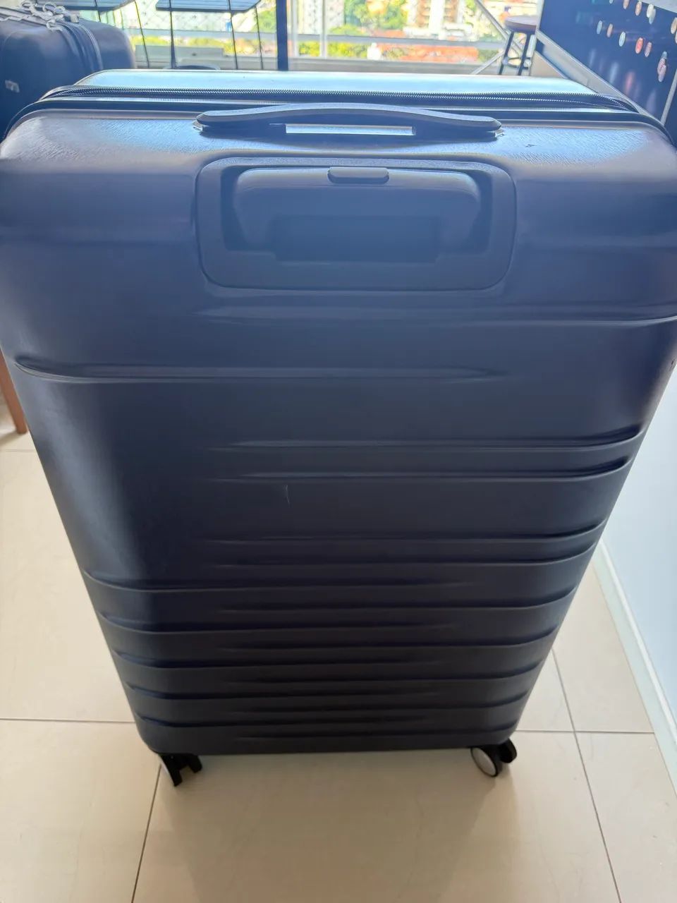 Mala de viagem grande Samsonite - Foto 5