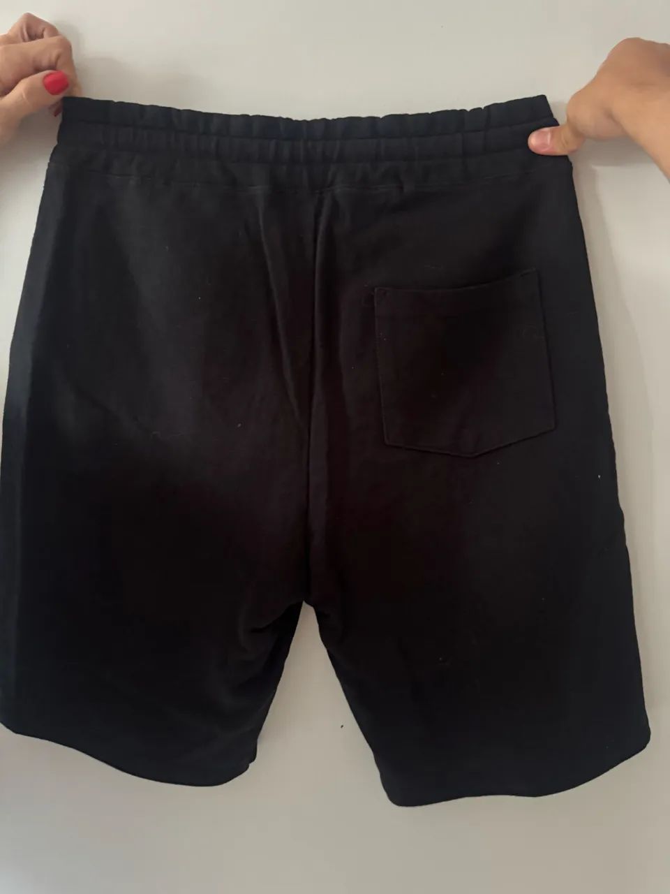 Short Fila Preto M original  - Foto 2